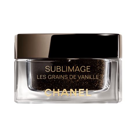 chanel sublimage les grains de vanille|chanel sublimage vanilla seed.